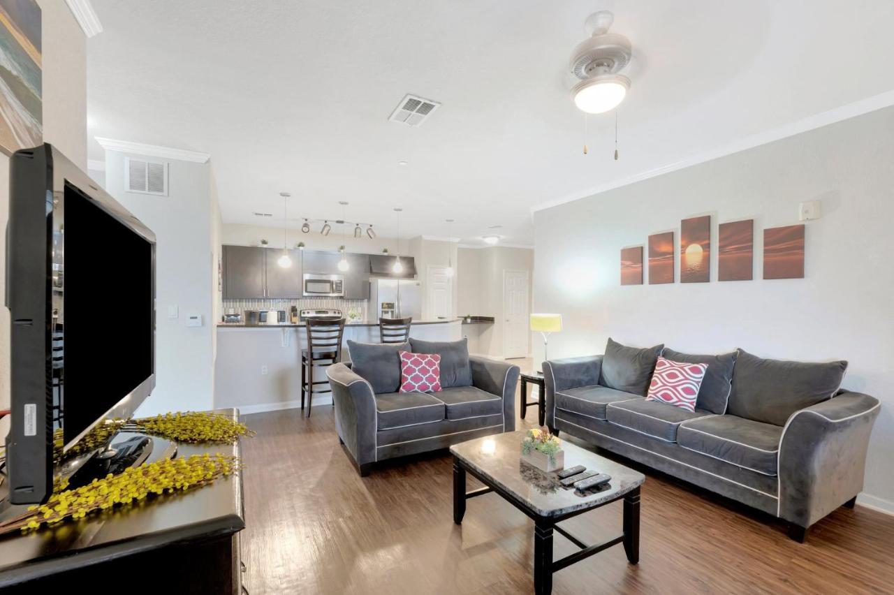 Tropical 3Br Suite-2 Resort Style Pools-5 Mil To Bay-Gym-Close To Beach Tampa Exterior foto