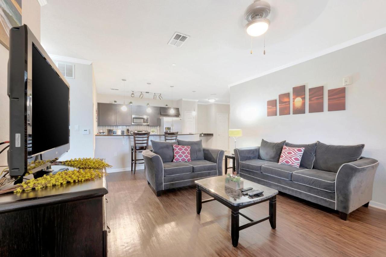 Tropical 3Br Suite-2 Resort Style Pools-5 Mil To Bay-Gym-Close To Beach Tampa Exterior foto